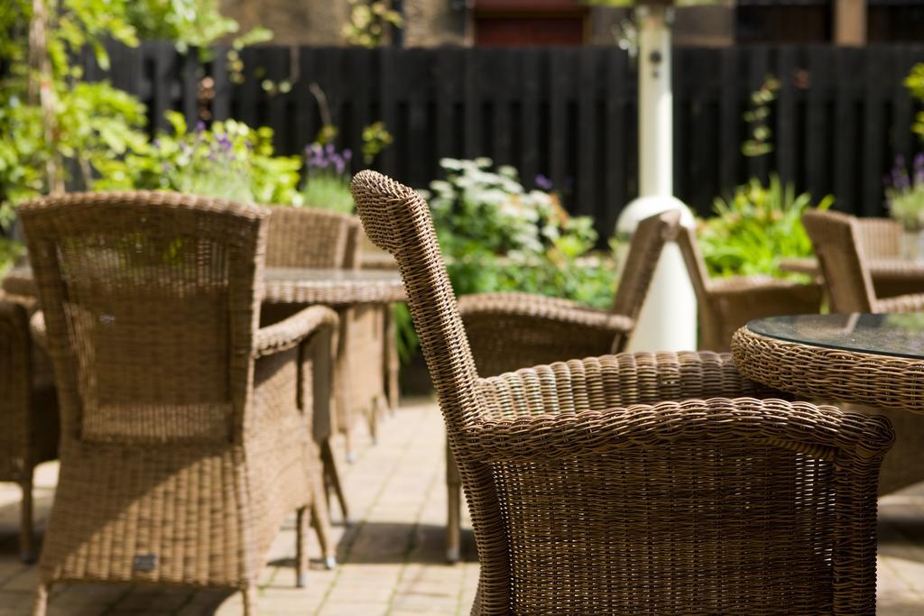 德文郡花园杜文酒店 格拉斯哥 外观 照片 The garden at the hotel